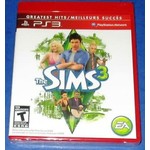 PS3-THE SIMS 3