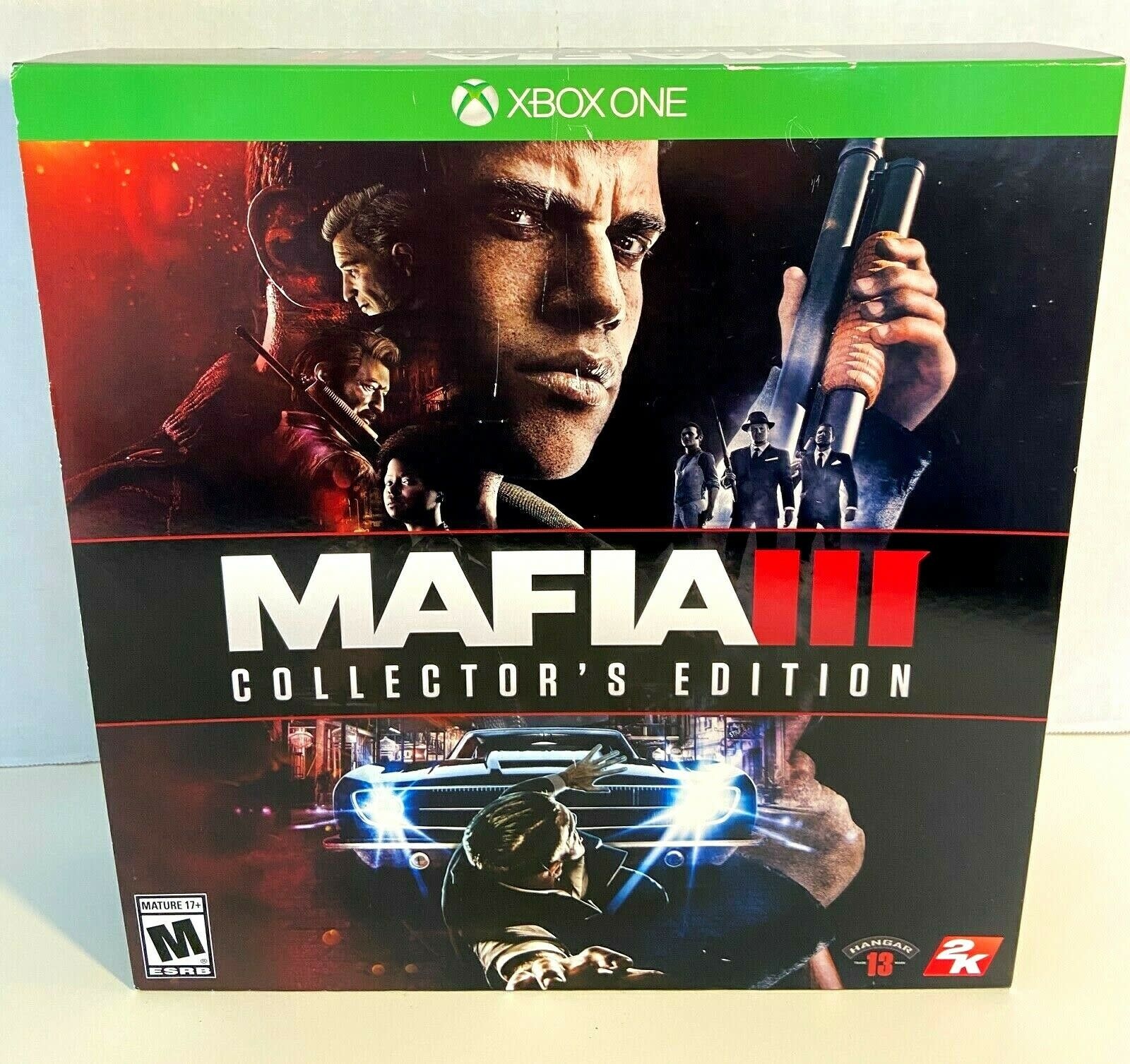 Mafia III: Digital Deluxe Edition