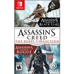 SWITCH-Assassin's Creed: The Rebel Collection