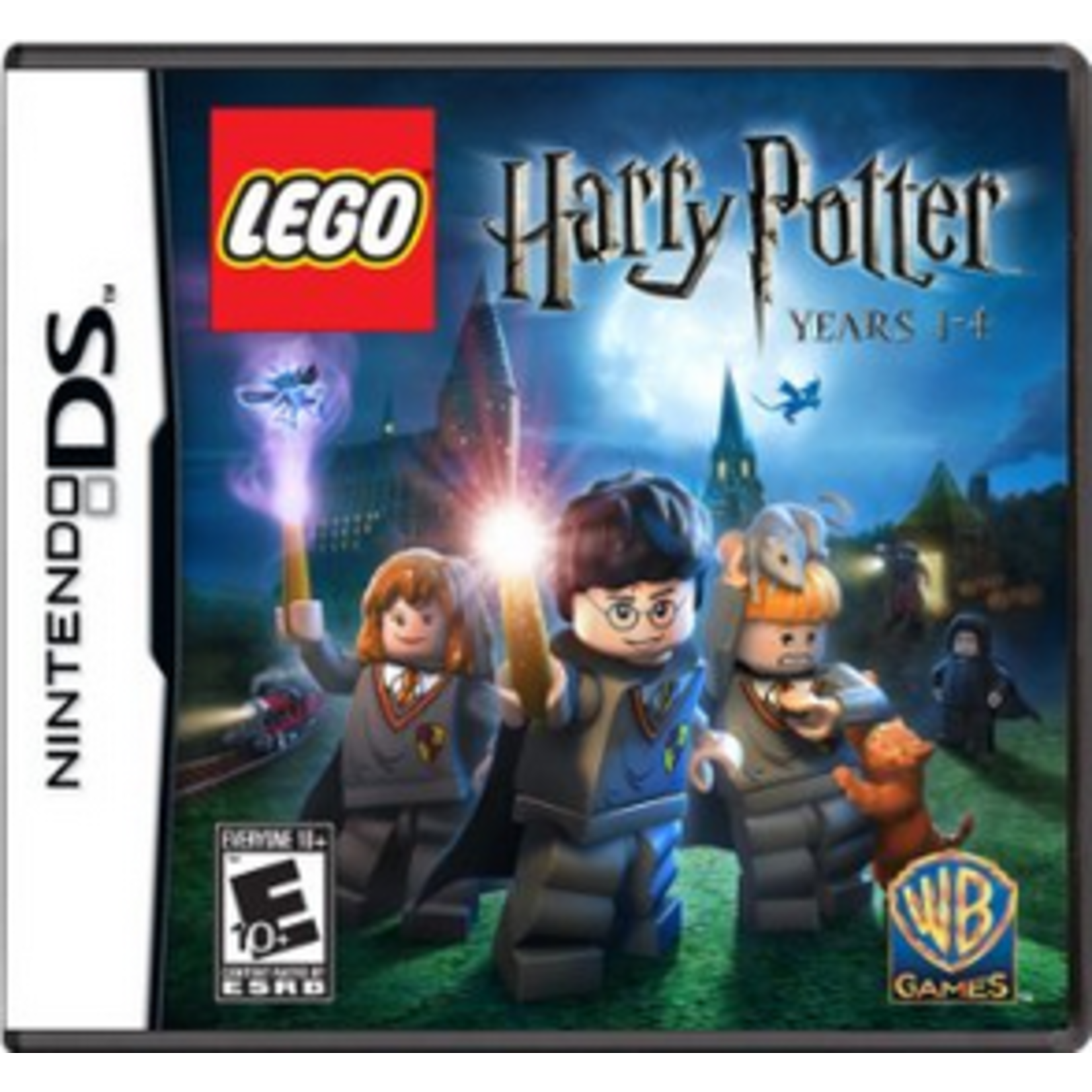 DSU-Lego Harry Potter Years 5-7(chip only)