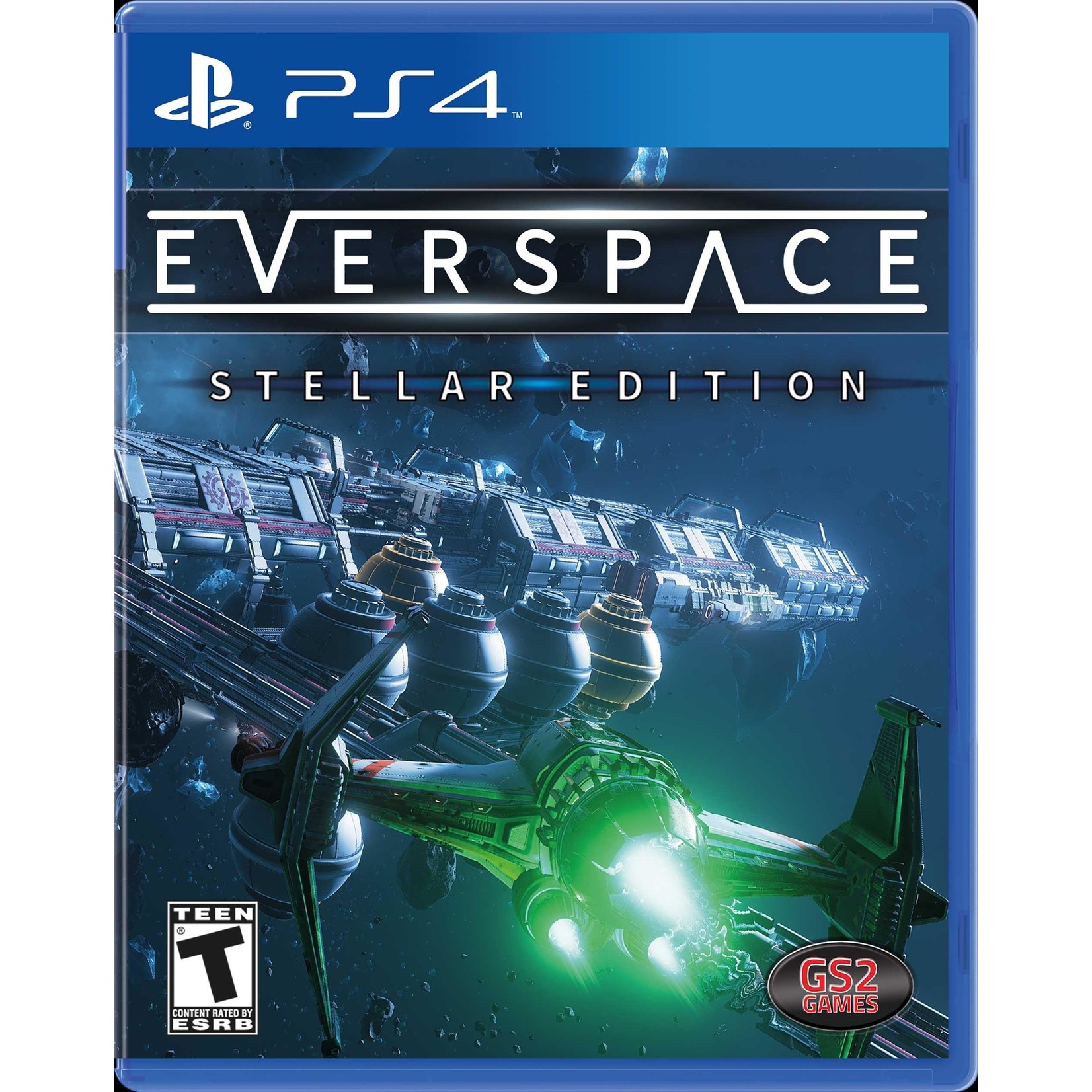 PS4U-Everspace