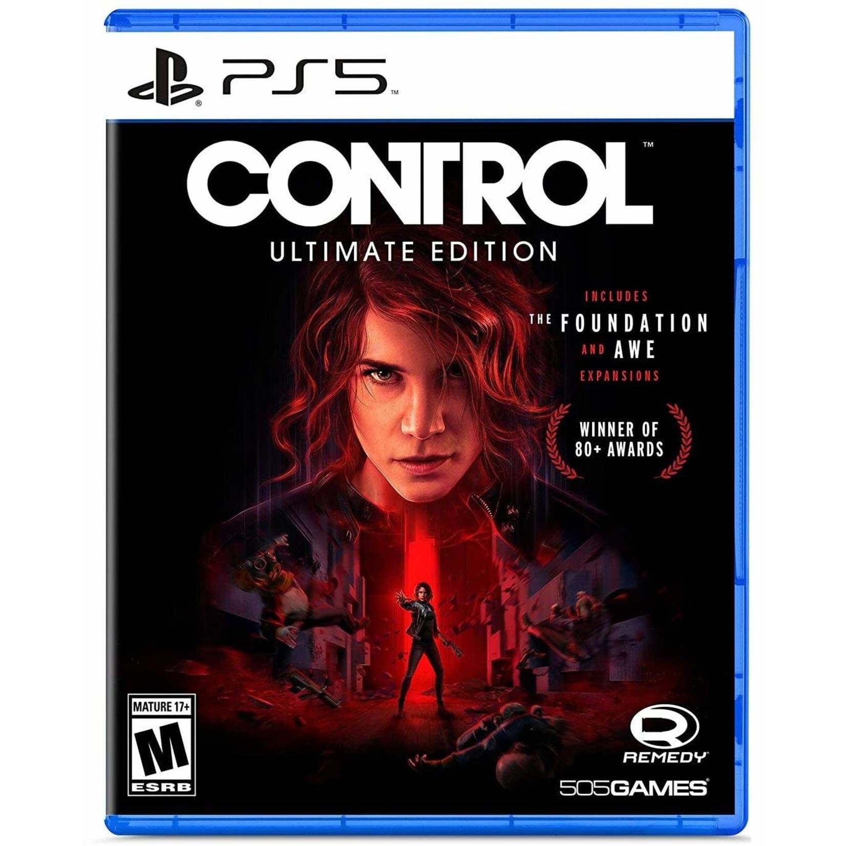 PS5U-Control Ultimate Edition
