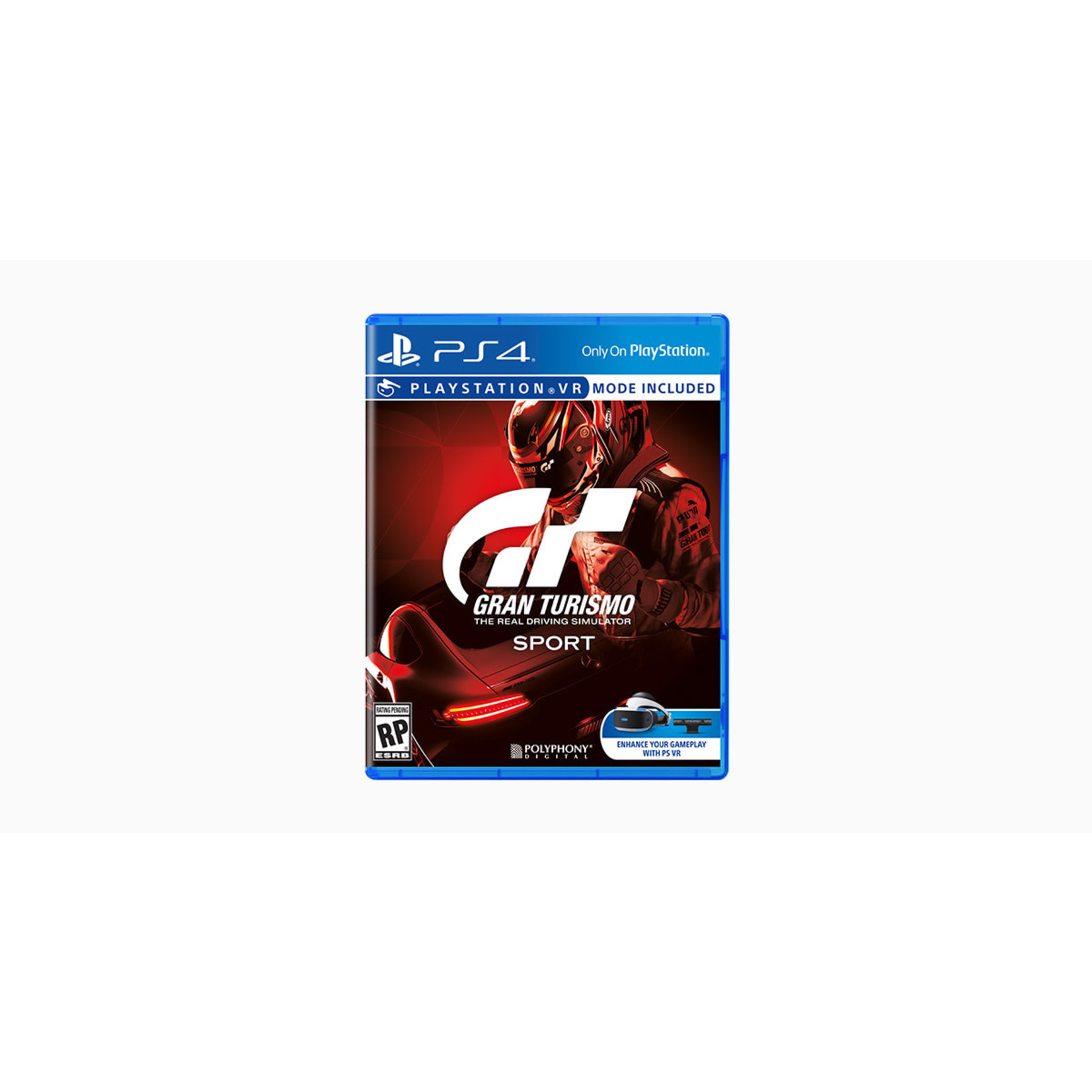 PS4U-Gran Tourismo Sport