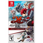 SWITCHU-YS IX: MONSTRUM NOX - PACT EDITION