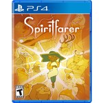 PS4-SPIRIT FARER