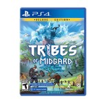 PS4-TRIBES OF MIDGARD: DELUXE EDITION