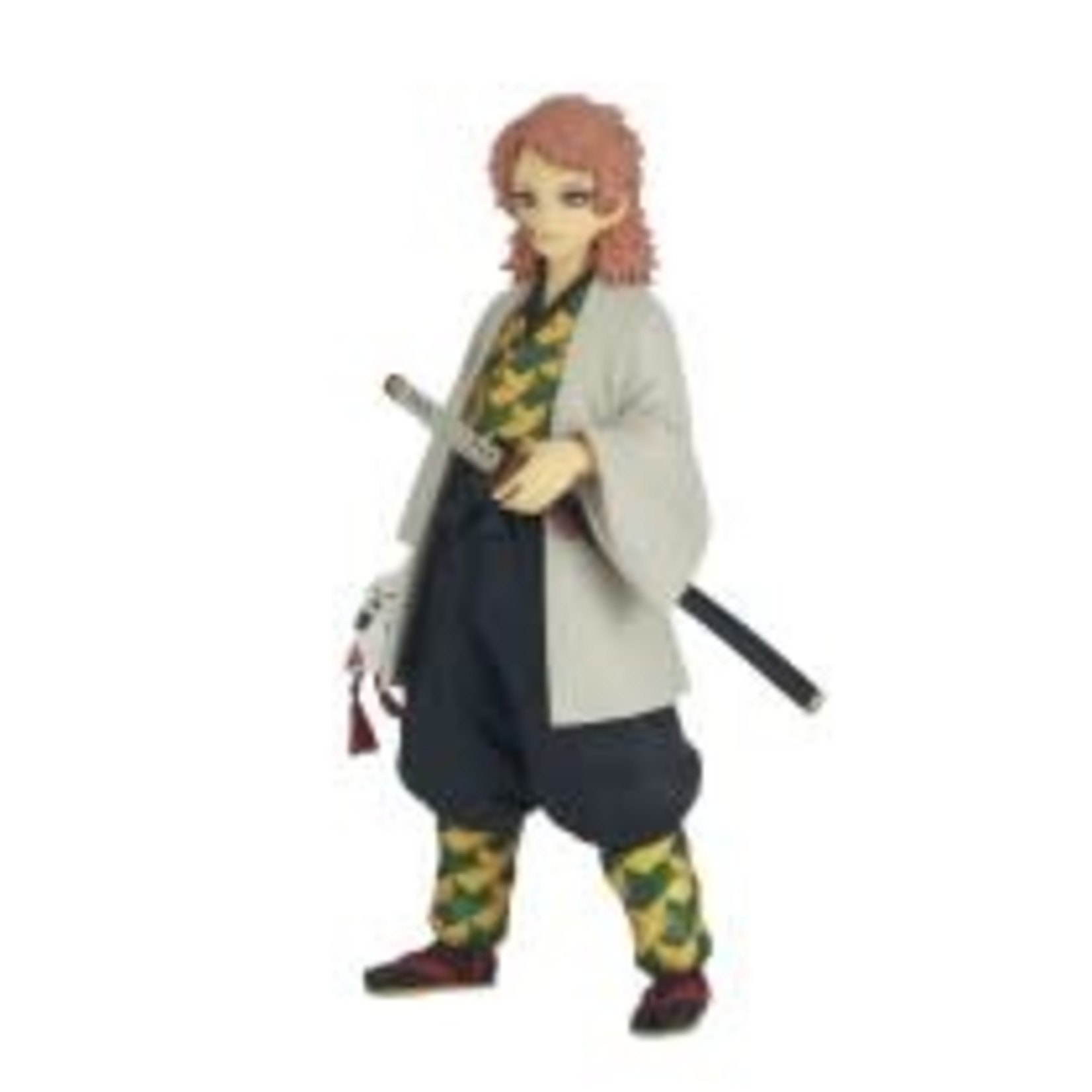 Figure-DEMON SLAYER: KIMETSU NO YAIBA FIGURE VOL.19 Sabito