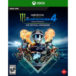 XB1U-MONSTER SUPERCROSS 4