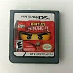 DSU-LEGO BATTLES NINJAGO (CHIP)