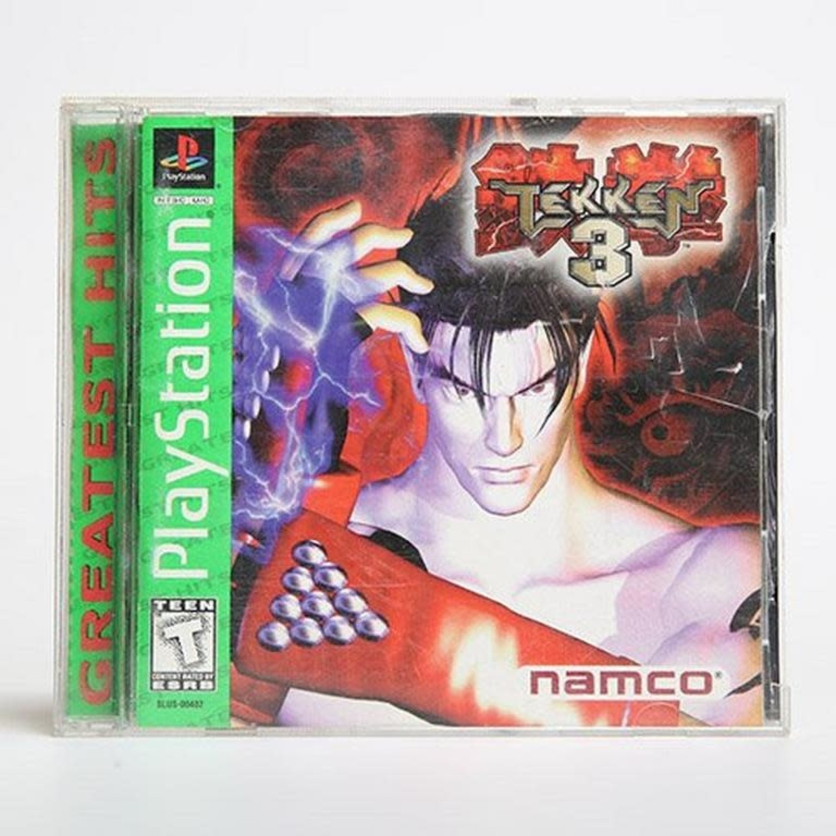 PS1U-Tekken 3