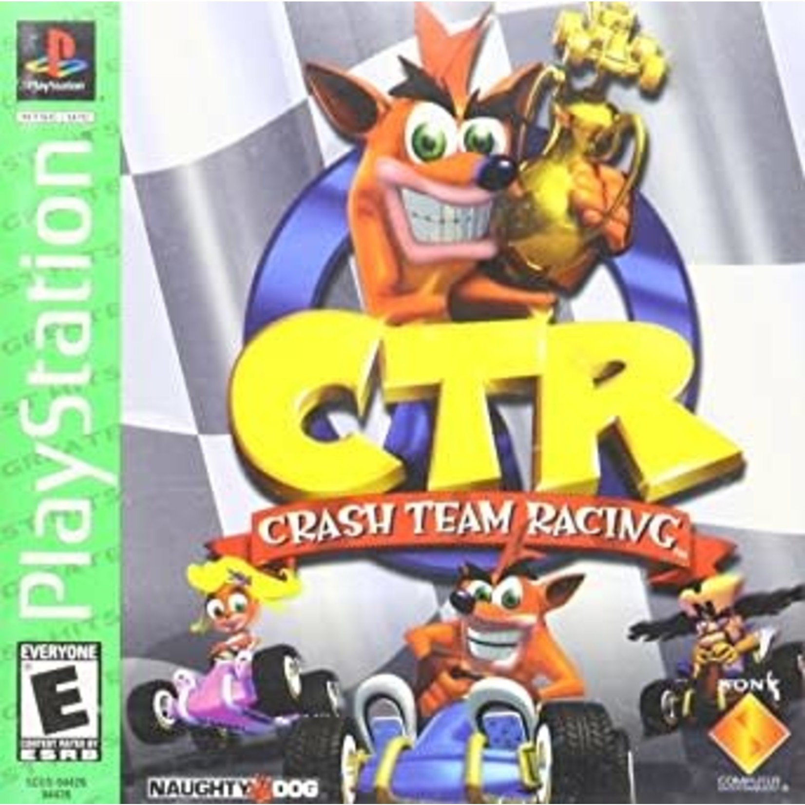 ps1u-Crash Team Racing