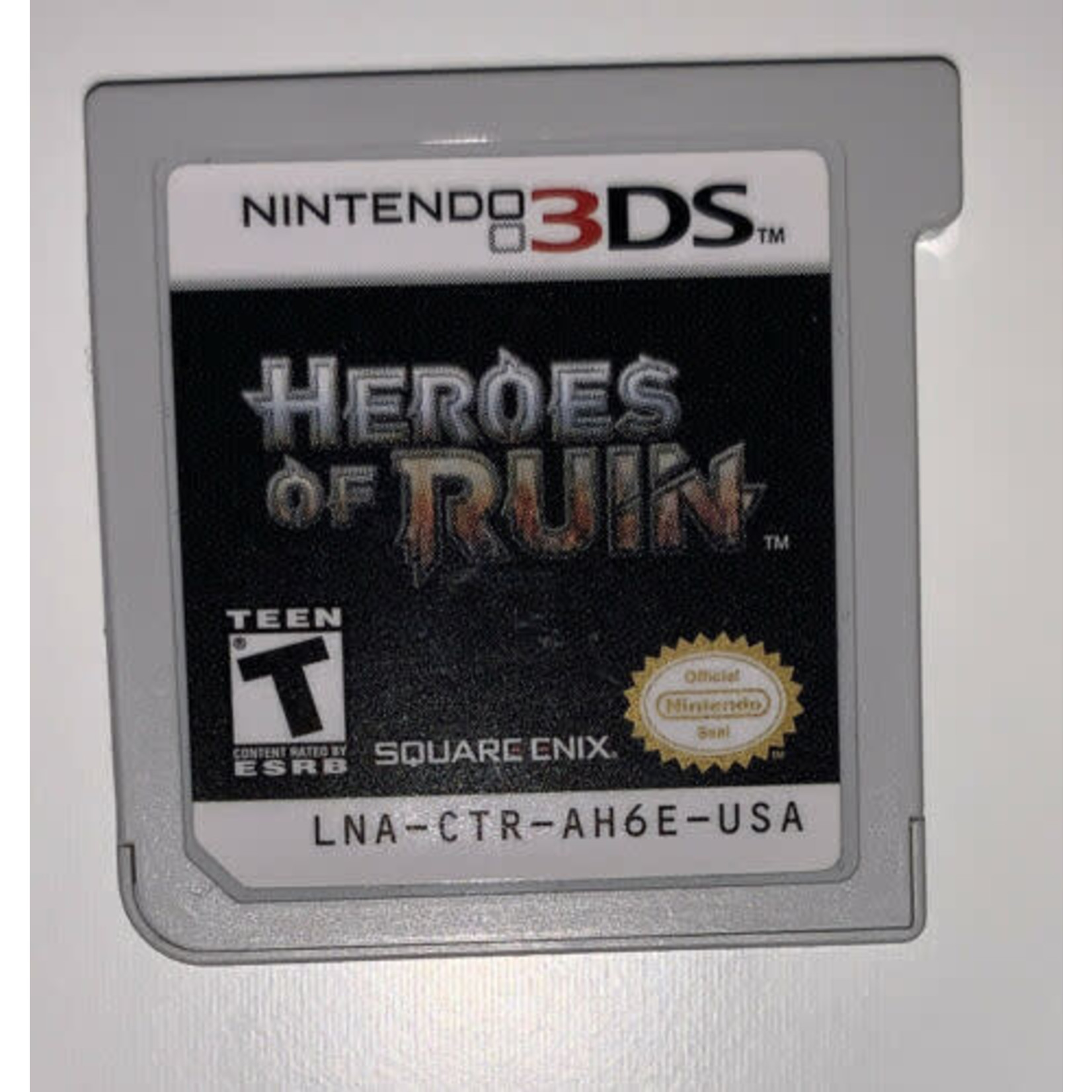 3DSU-HEROES OF RUIN (CHIP ONLY)