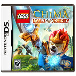 DSU-LEGO LEGENDS OF CHIMA: LAVAL'S JOURNEY