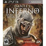 PS3U-DANTE'S INFERNO: DIVINE EDITION