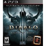 PS3U-DIABLO III: ULTIMATE EVIL EDITION