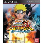 PS3U-NARUTO SHIPPUDEN: ULTIMATE NINJA STORM GENERATIONS