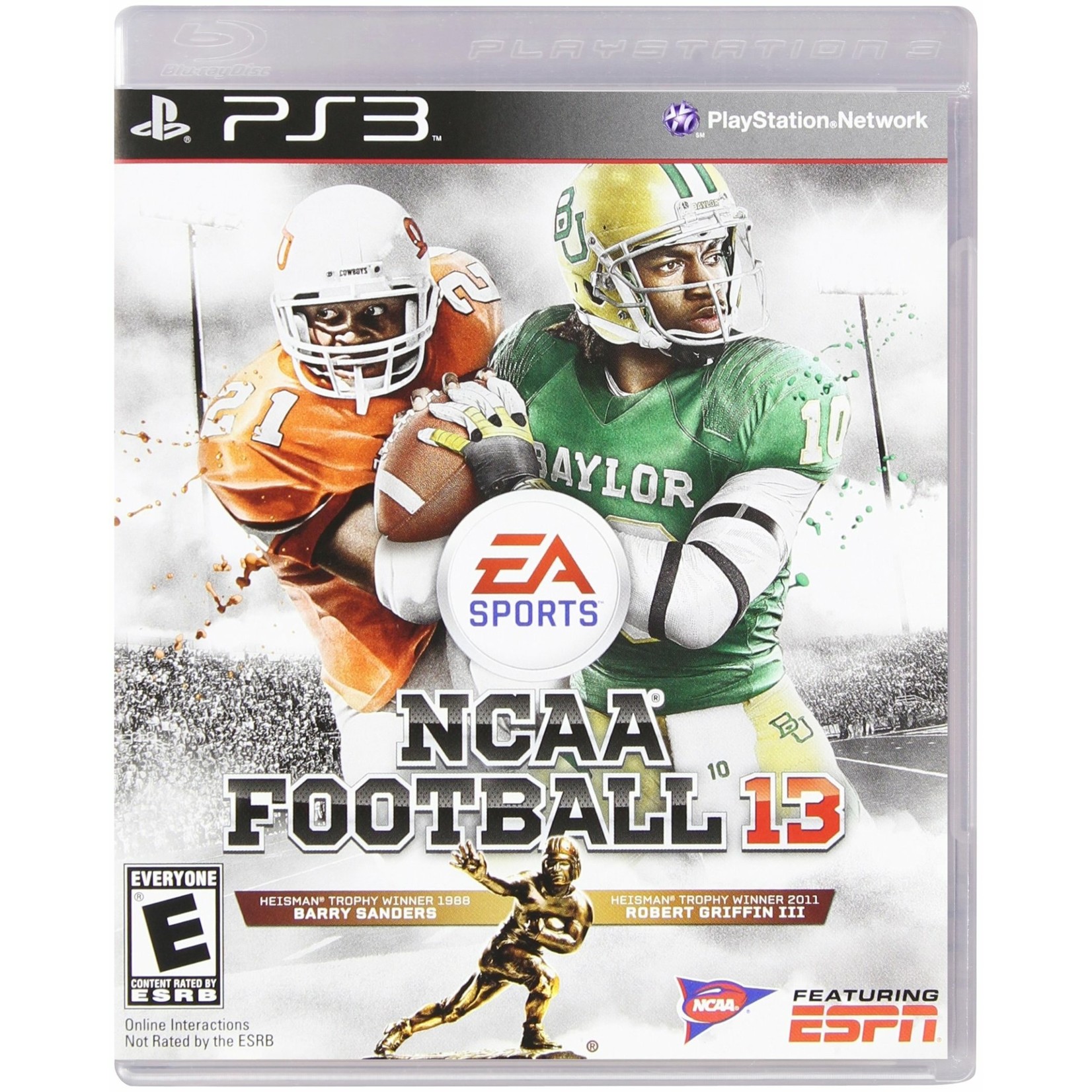 PS3U-NCAA FOOTBALL 13