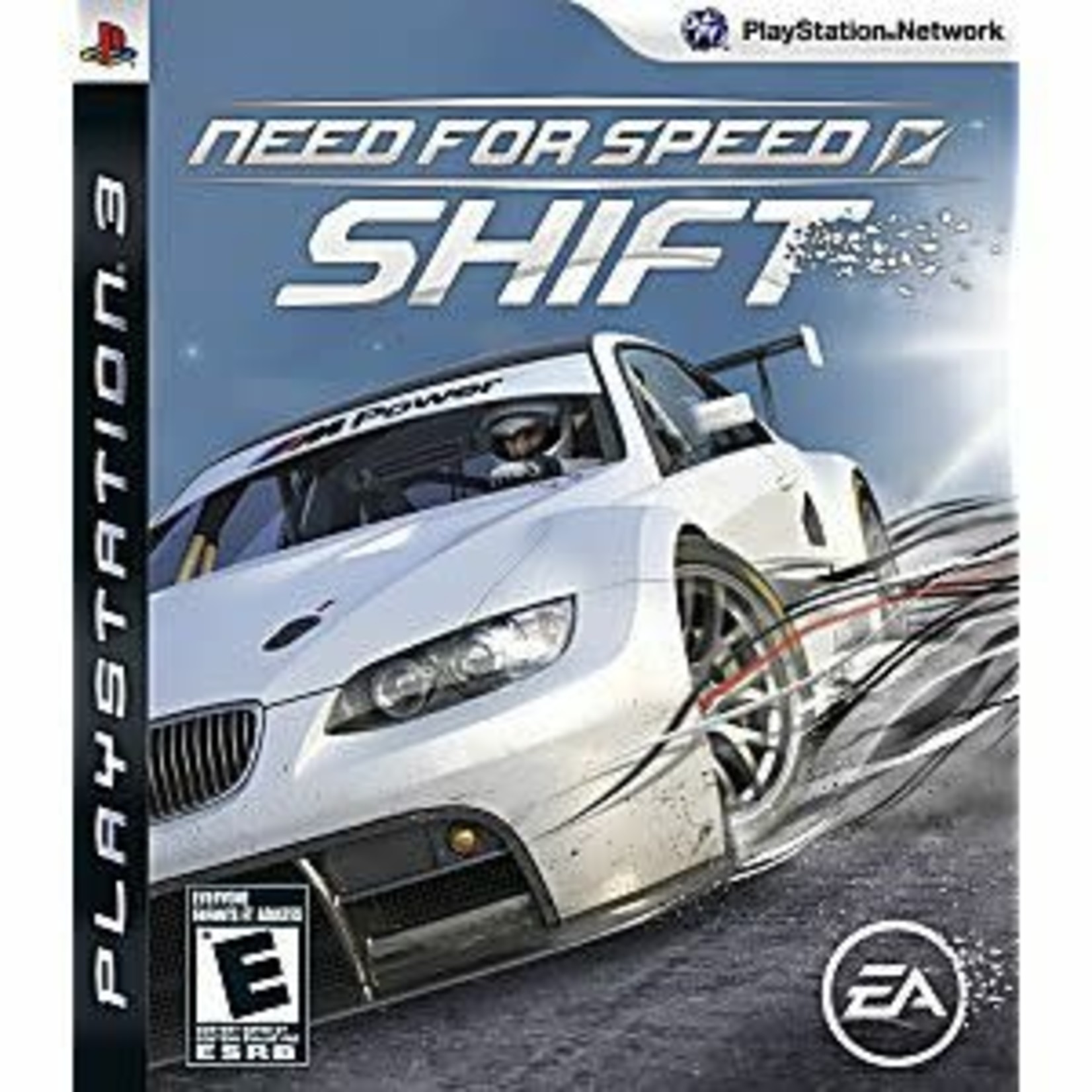 PS3U-NEED FOR SPEED: SHIFT