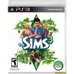 PS3U-THE SIMS 3