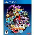PS4-SHANTAE HALF-GENIE HERO