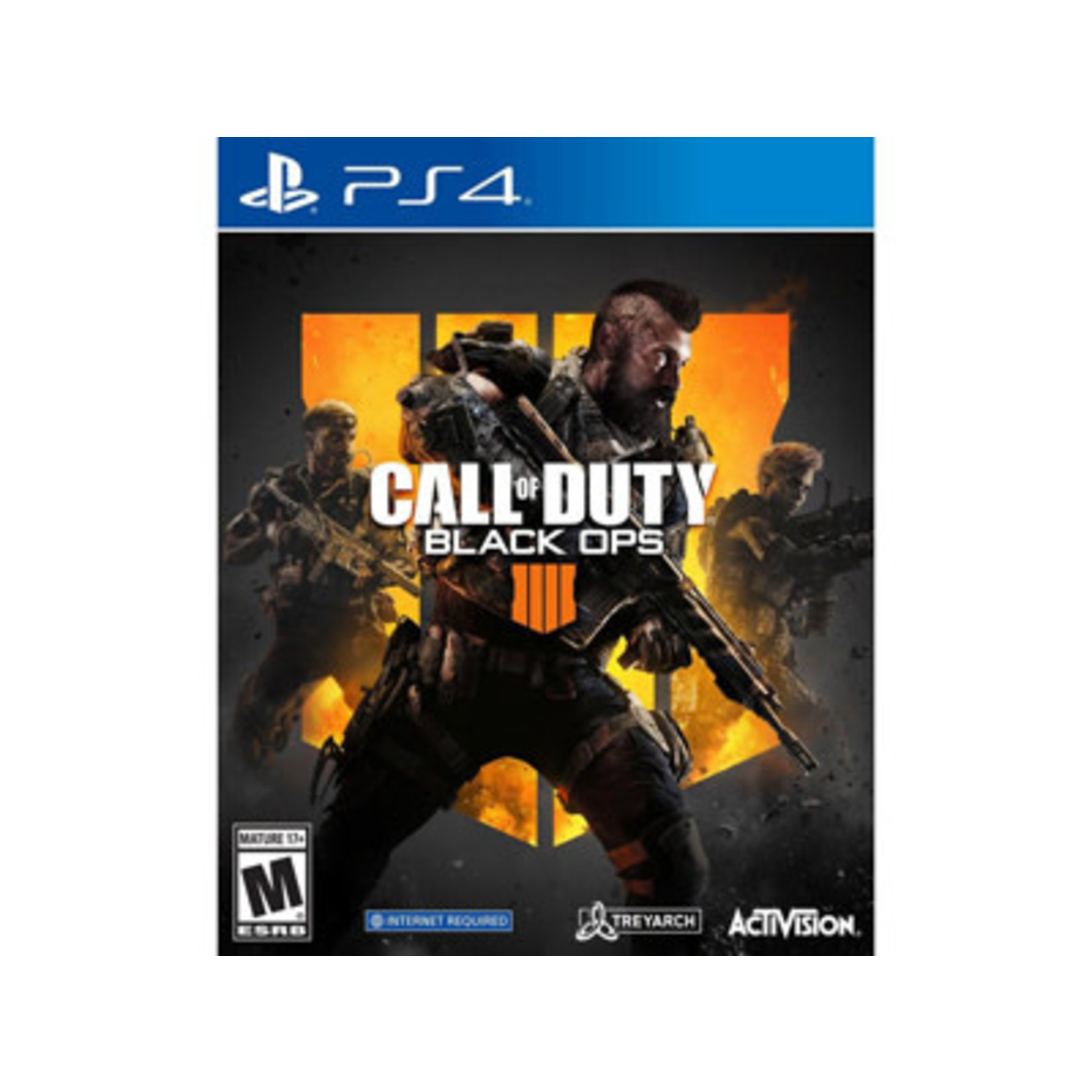 PS4U-CALL OF DUTY: BLACK OPS 4