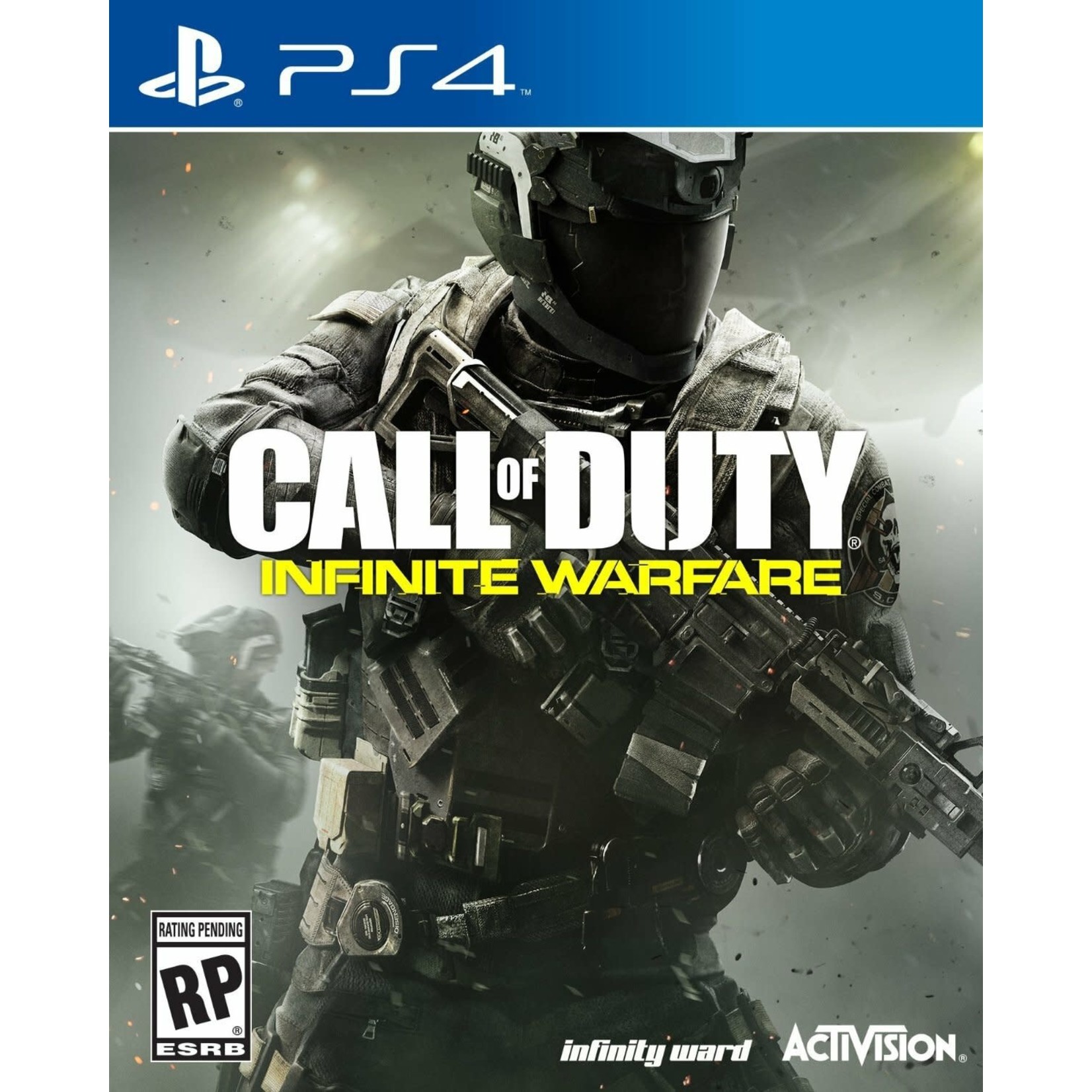 PS4U-CALL OF DUTY: INFINITE WARFARE