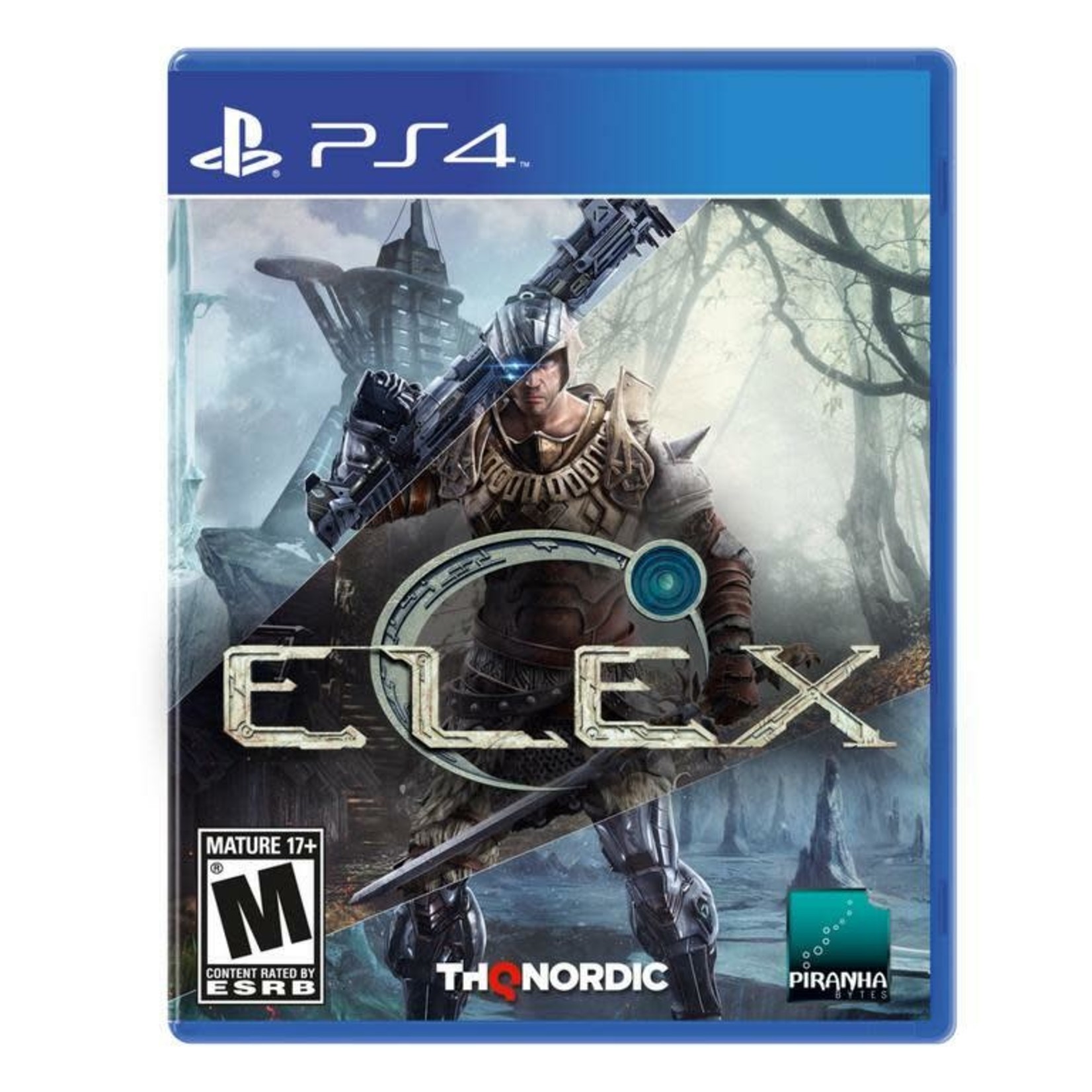 PS4U-ELEX
