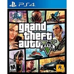 PS4U-Grand Theft Auto V