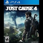PS4U-JUST CAUSE 4