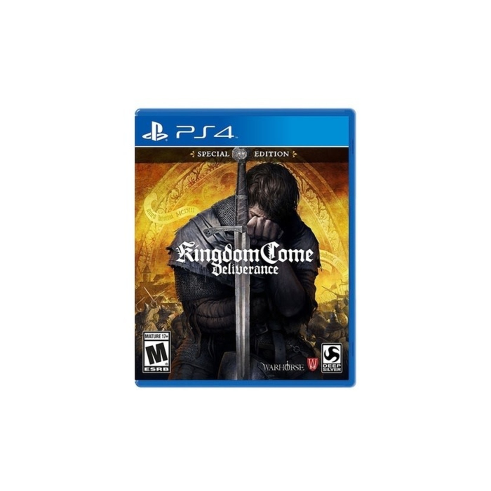 PS4U-KINGDOM COME DELIVERANCE