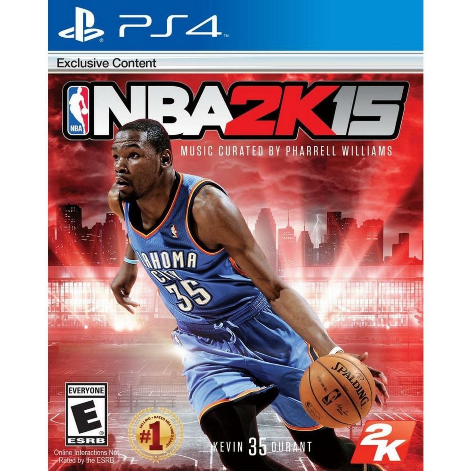 PS4U-NBA 2K15