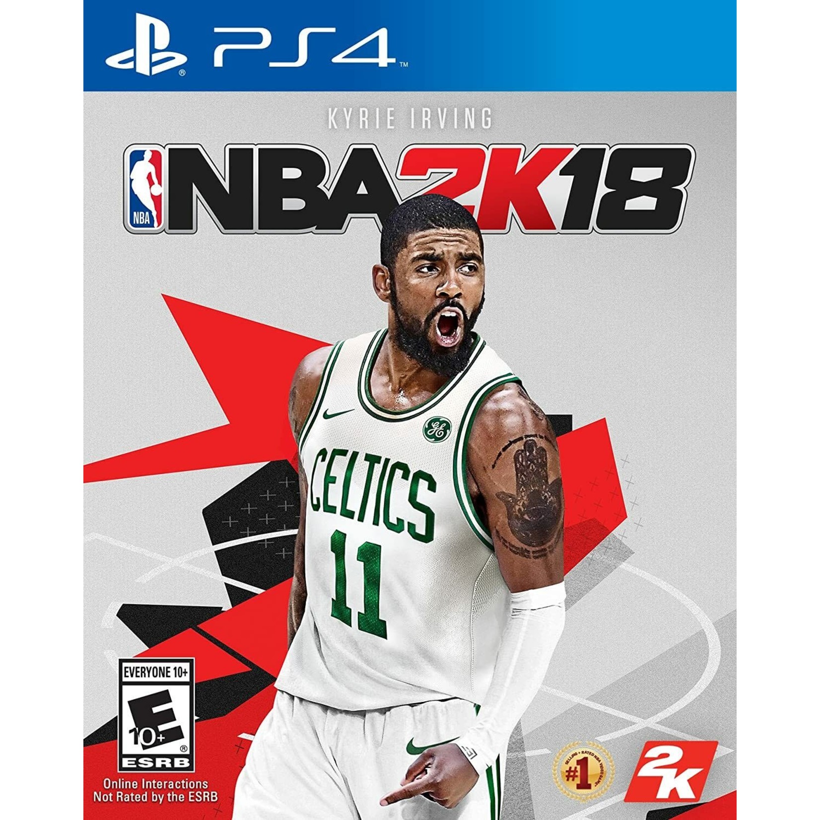 PS4U-NBA 2K18