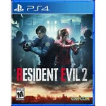 PS4U-RESIDENT EVIL 2