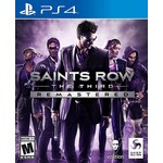 PS4U-SAINTS ROW: THE THIRD REMASTERED
