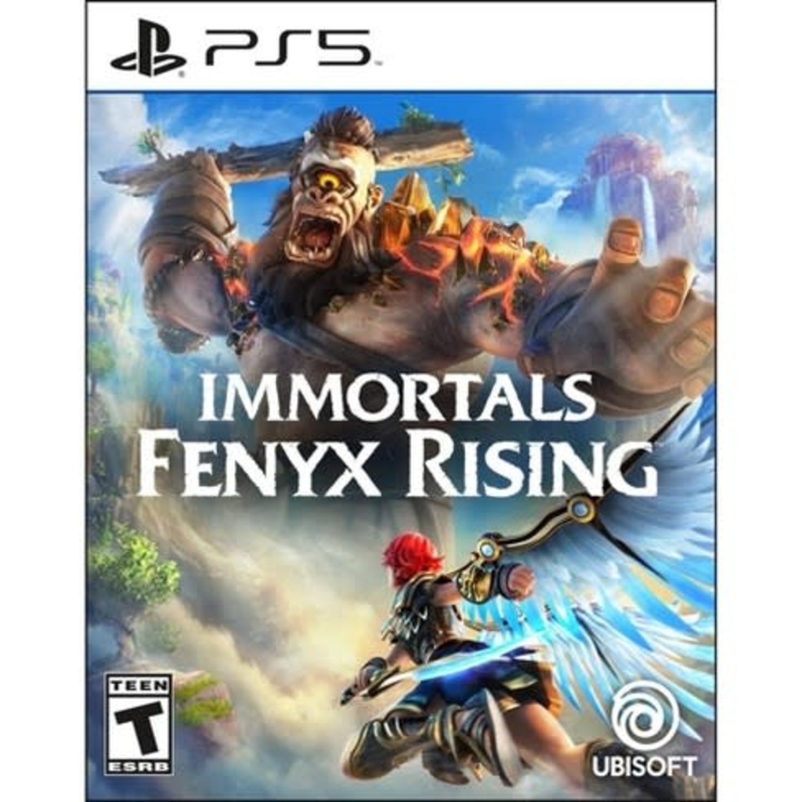 PS5U-IMMORTALS FENYX RISING