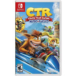 SWITCH-CRASH TEAM RACING - NITRO FUELED