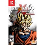 SWITCH-DRAGON BALL XENOVERSE 2
