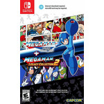 SWITCH-MEGA MAN LEGACY COLLECTION 1 + 2