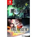 SWITCH-FINAL FANTASY VII & VIII REMASTERED TWIN PACK