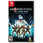 SWITCHU-GHOSTBUSTERS: THE VIDEO GAME REMASTERED