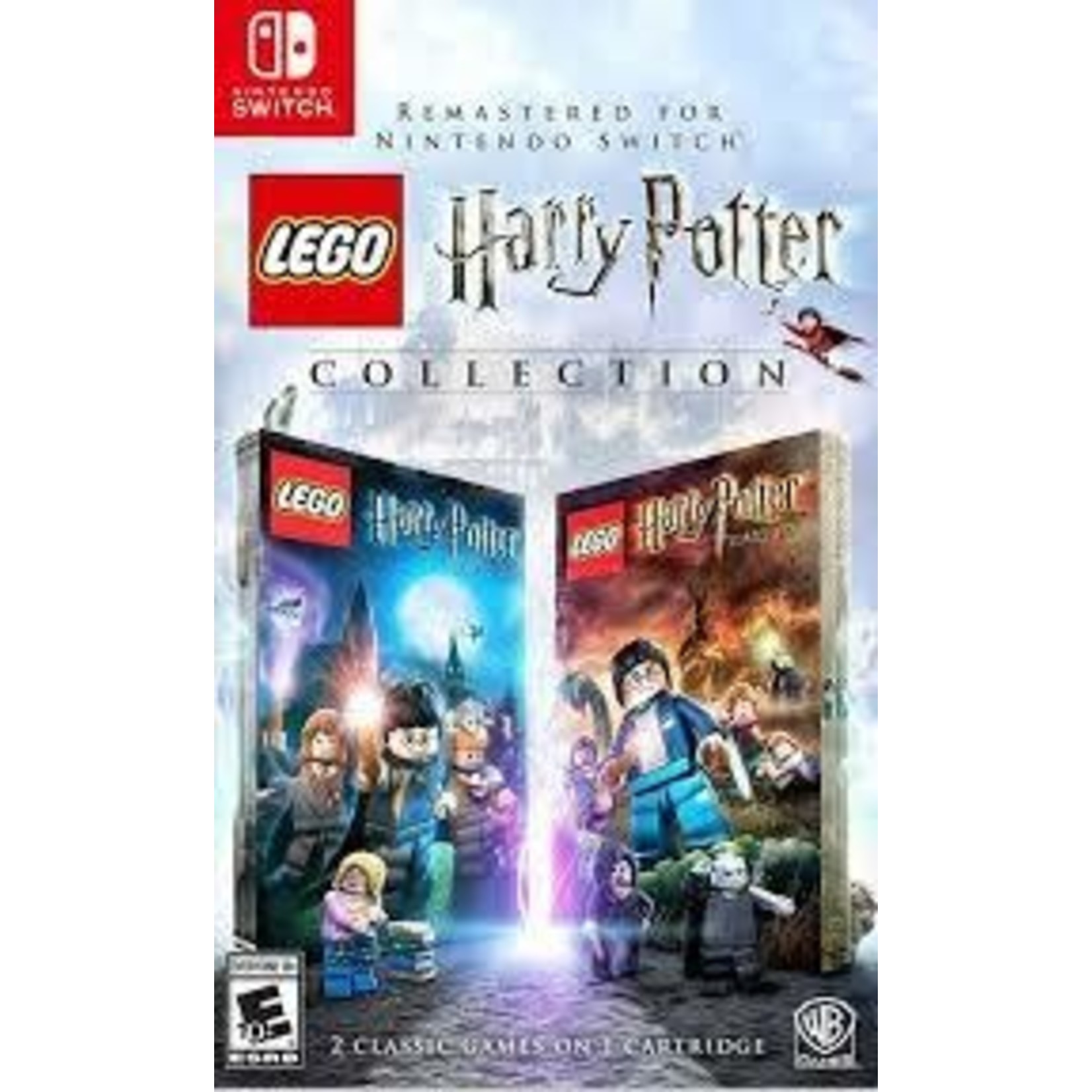 SWITCHU-LEGO HARRY POTTER COLLECTION