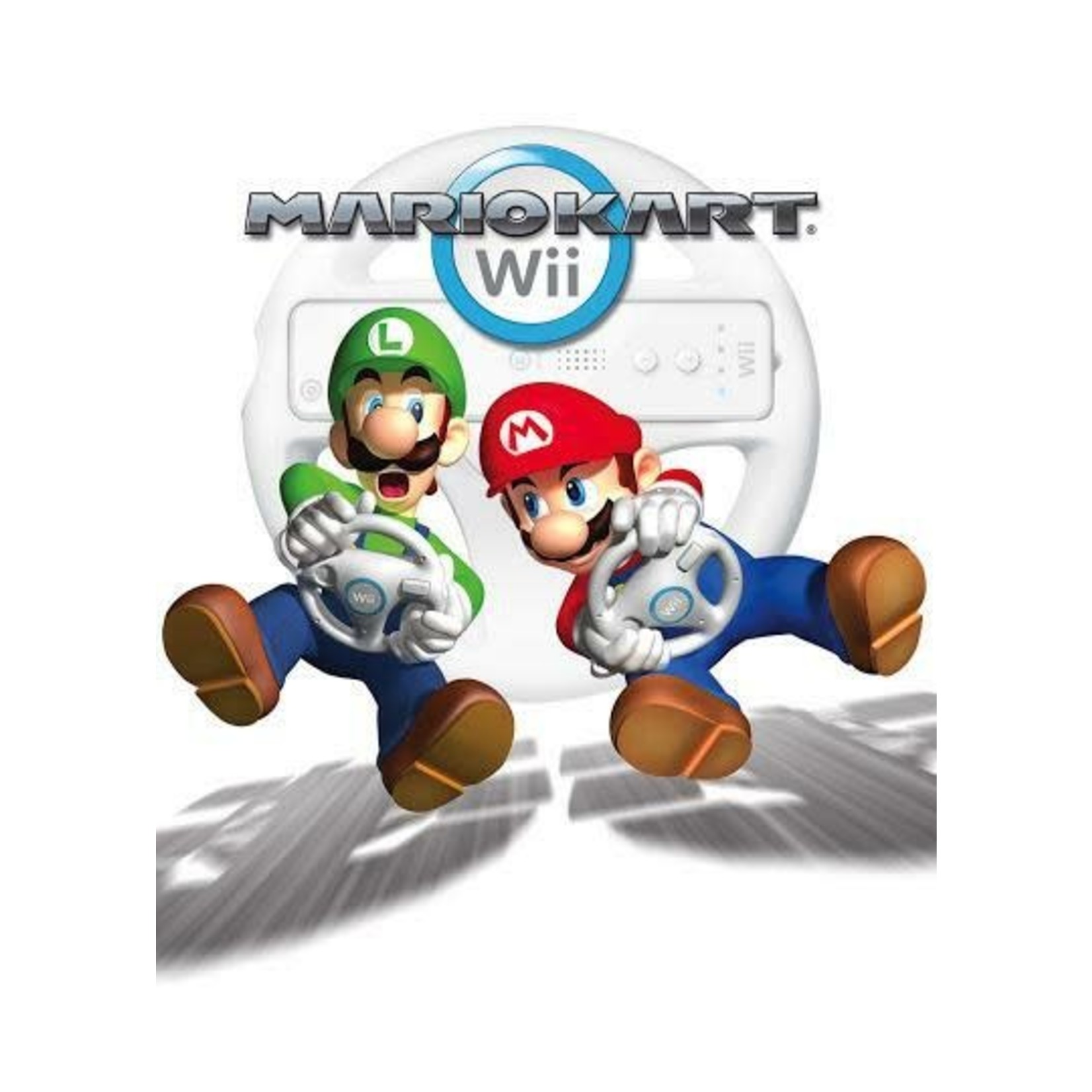 WIIUSD-MARIO KART