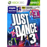 X3U-JUST DANCE 3