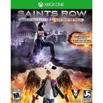XB1U-SAINTS ROW IV: RE-ELECTED + GAT OUT OF HELL
