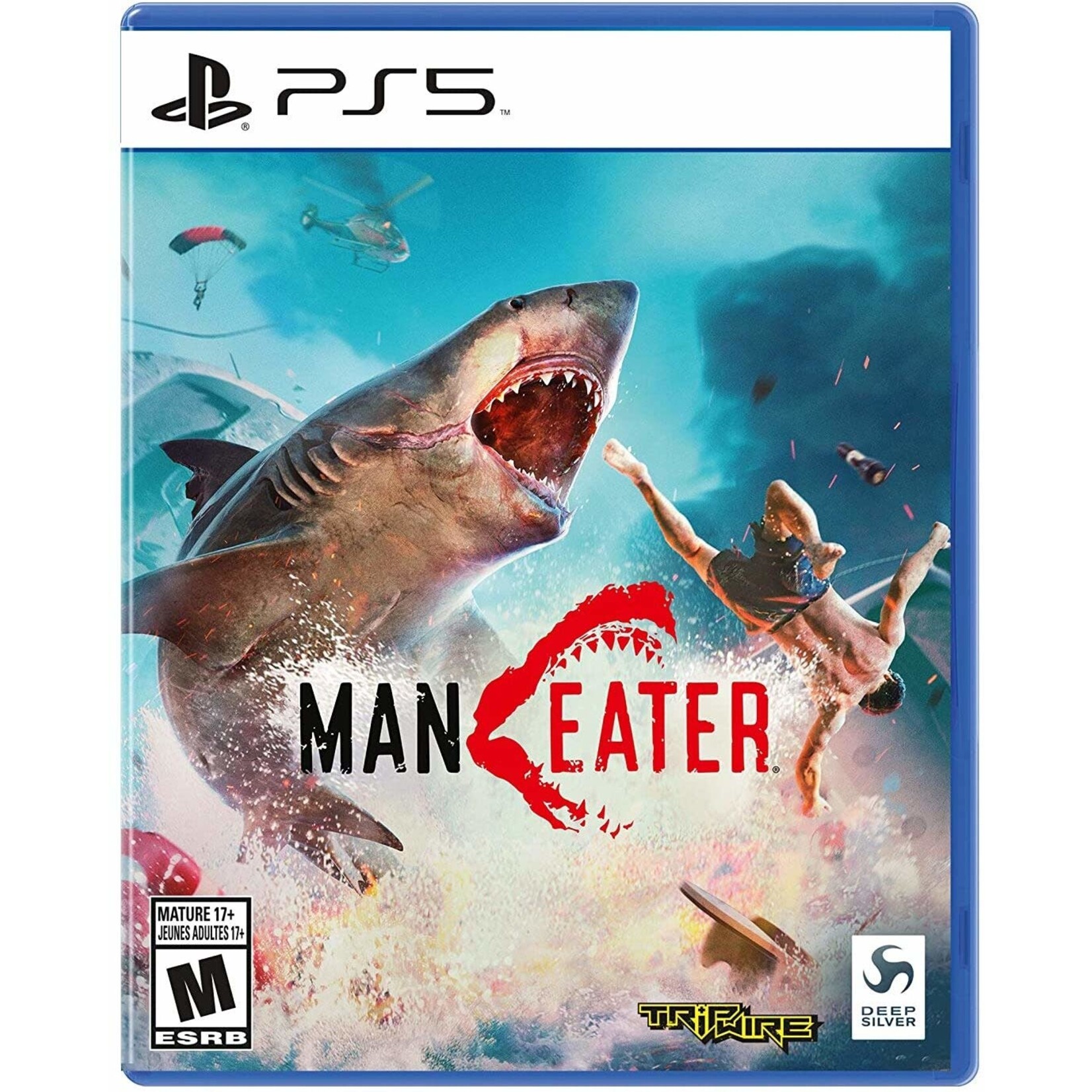 PS5U-MAN EATER