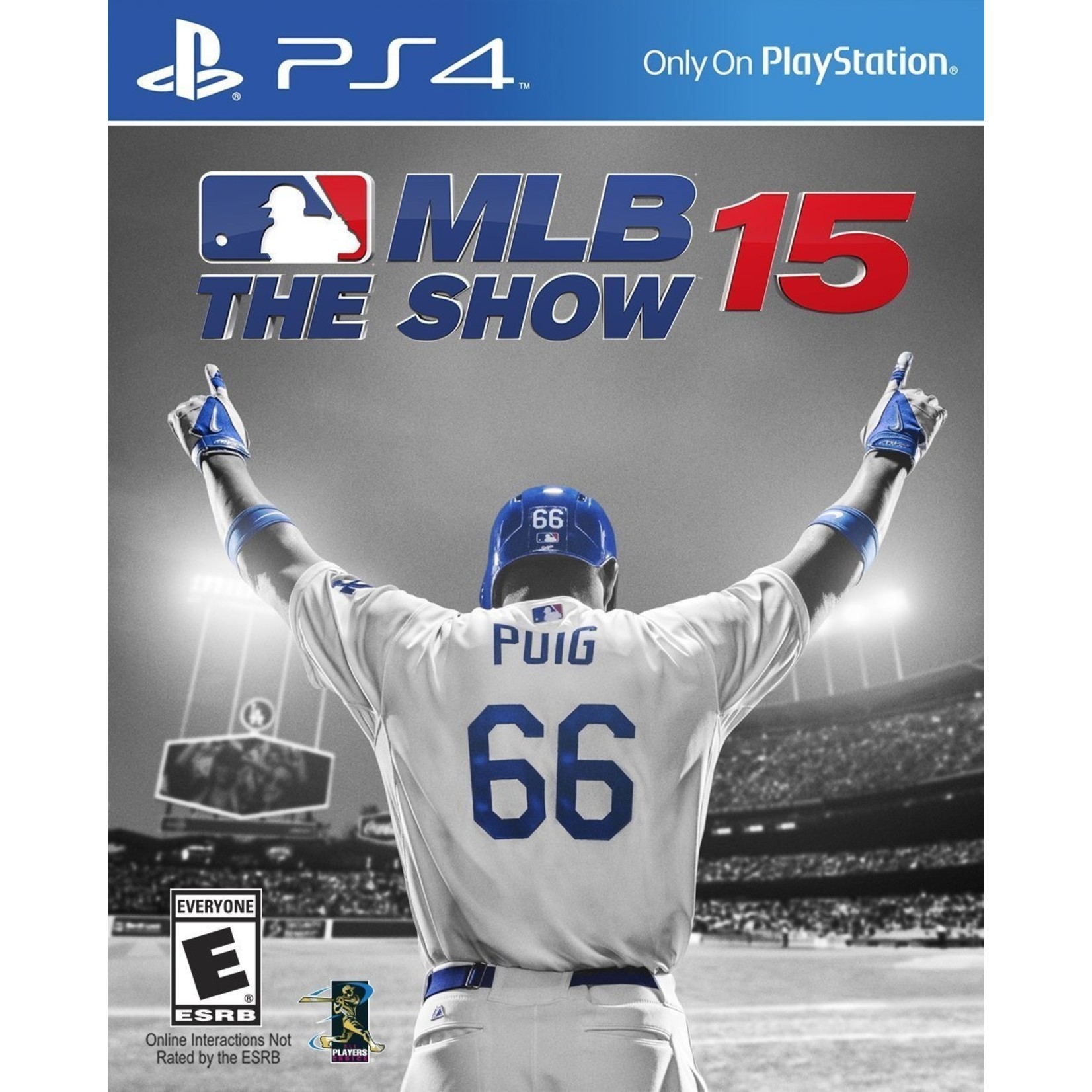 PS4U-MLB THE SHOW 15