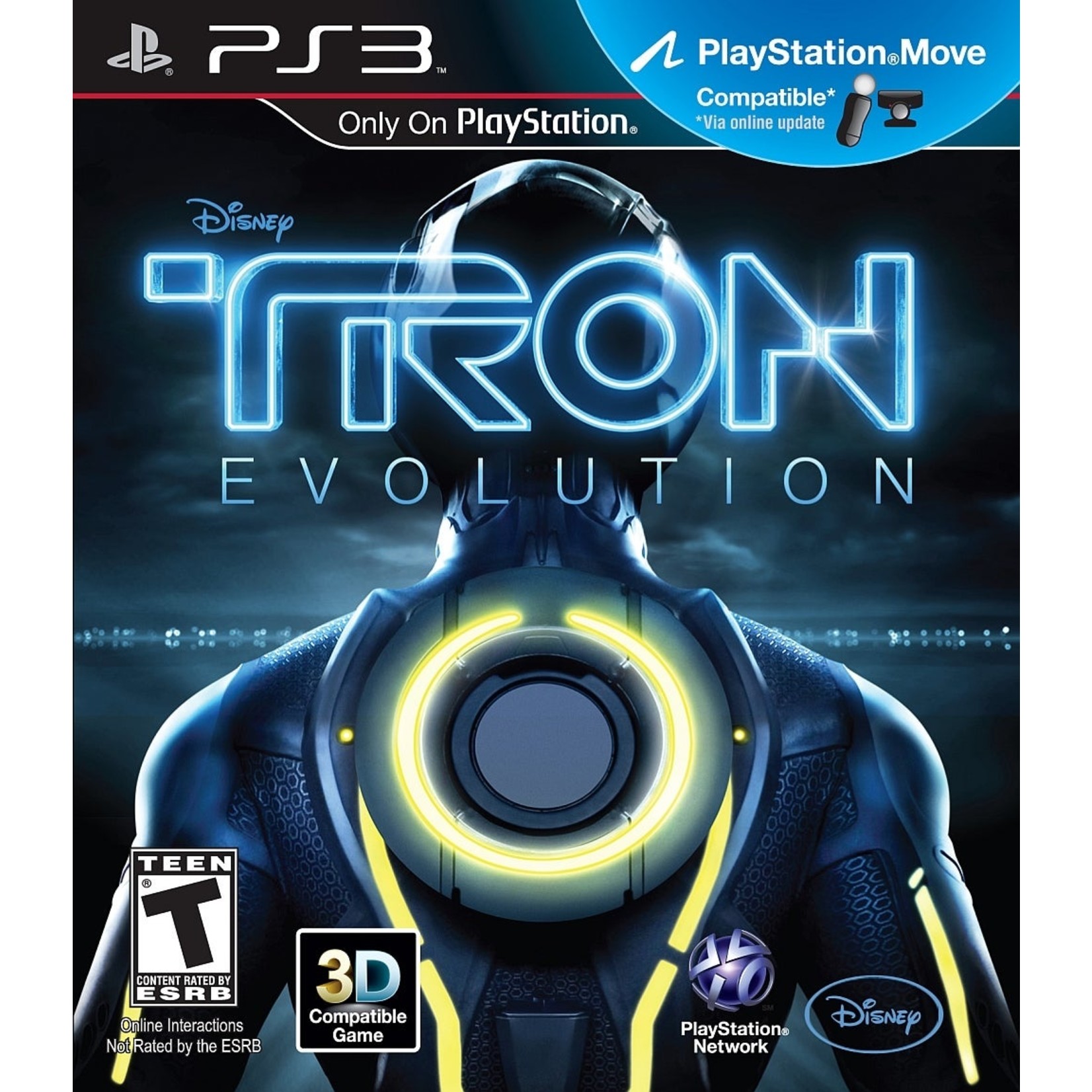 PS3U-TRON: EVOLUTION