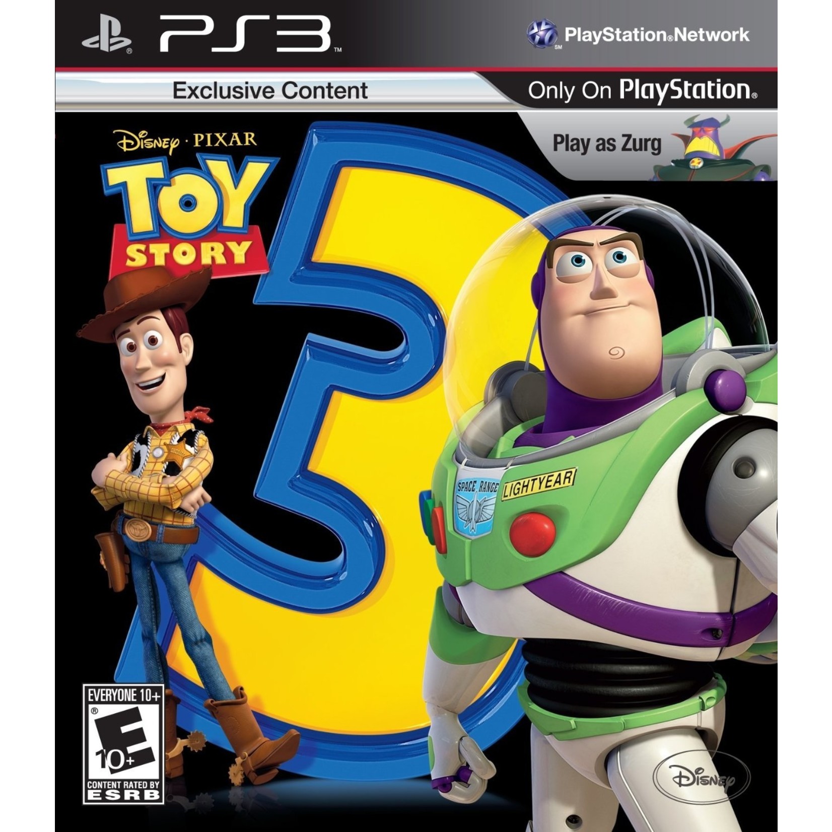 PS3U-TOY STORY 3