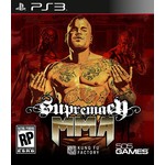 PS3U-SUPREMACY MMA