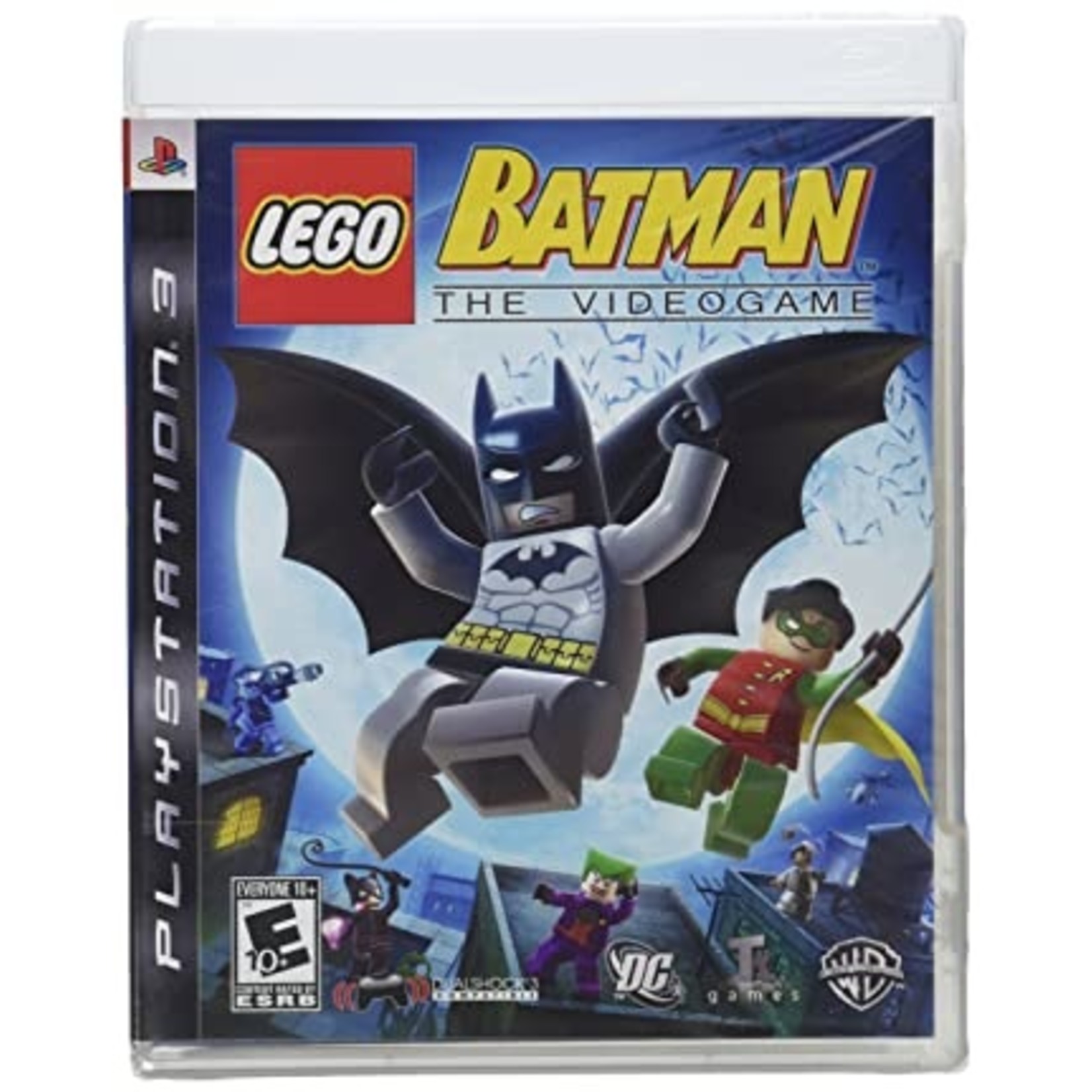 PS3U-LEGO BATMAN